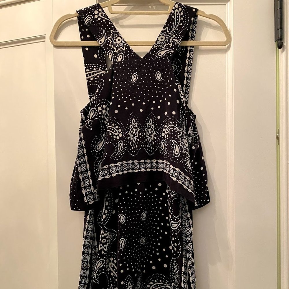 Sandro Paris Mini Dress Size 2